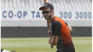 Already Into Running Phase, Kane Williamson Cautiously Confident Of Being At ODI World Cup 2023