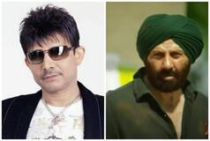 Kamaal R Khan Calls Gadar 2 C-Grade Film, Netizens Say, 'Katora Leke Bheekh Mangoge'