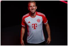 Harry Kane Joins German Champion Bayern Munich On Four-Year Deal