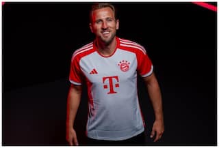 Harry Kane Joins German Champion Bayern Munich On Four-Year Deal