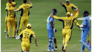 Cricket World Cup 2003: After The Crescendo, India Fall Short Of Glory
