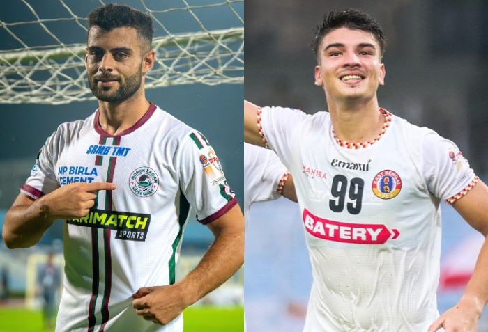 Mohun Bagan vs East Bengal Live Streaming, Durand Cup 2023: Where to Watch  Kolkata Derby in India, UK, USA - myKhel