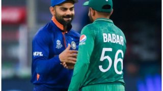 Virat Kohli Reveals First Chat With Babar Azam, Hails Pakistan Captain's Consistency