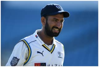 Cheteshwar Pujara REACTS After Being Suspended by ECB For County Championship Game