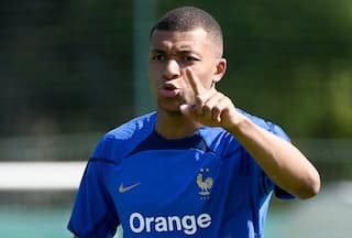 Kylian Mbappe Back In Paris-Saint Germain Squad After Ligue 1 Loss To Lorient