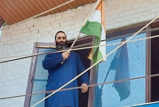 Har Ghar Tiranga: Families Of Active Hizb Militants Hoist Tricolour In J-K's Sopore, Kishtwar | Watch