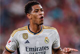 La Liga: Jude Bellingham Scores On Debut As Real Madrid Win At Athletic Bilbao