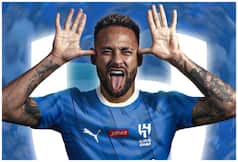 Neymar to Come to India as Part of Al-Hilal in AFC Champions League