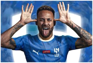 Neymar Agrees To Move To Saudi Arabian Club Al Hilal On A 2-Year Contract