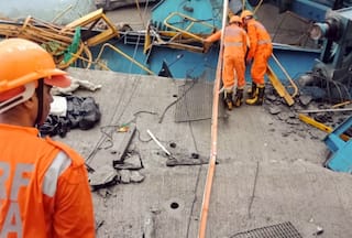 Worker Trapped Inside 70-Ft-Deep Trench In Jalandhar For Over 24 Hours, NDRF Leads Rescue Ops