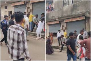 Surat Shocker: Women Beaten With Sticks In Broad Daylight On Independence Day, Assault Caught On Camera | Watch