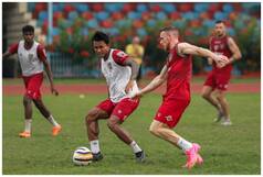 Chennaiyin FC Aim To Extend Unbeaten Run Against Delhi FC