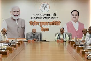 5 Women Among BJP's List Of 39 Candidates For Upcoming Madhya Pradesh Polls