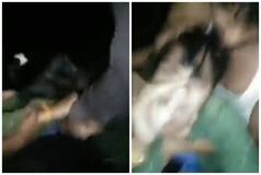Jaunpur Horror: Men Try To Abduct And Rape Teenage Girl; 5 Held After Video Goes Viral | Watch