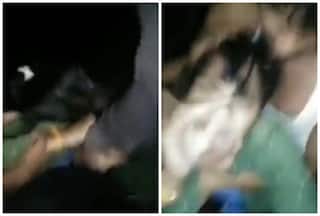 Jaunpur Horror: Men Try To Abduct And Rape Teenage Girl; 5 Held After Video Goes Viral | Watch
