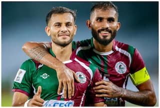 AFC Cup 2023: Mohun Bagan Super Giant Beat Machhindra FC To Book Playoff Berth