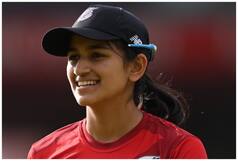 Mahika Gaur, Bess Heath Earn Maiden ENG Call-Ups For White-Ball Series Against SL