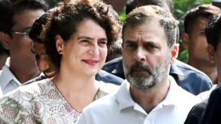 2024 Lok Sabha Elections: Rahul Gandhi To Contest From Amethi, Priyanka 'Wherever She Wishes', Says New UP Congress Chief
