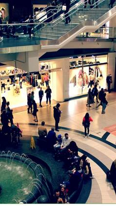 10 Largest Shopping Malls In India