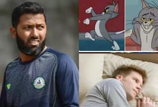 IND vs IRE 1st T20I: Wasim Jaffer Shares Meme On Jasprit Bumrah's Action Ahead Of International Comeback | See Viral Photo