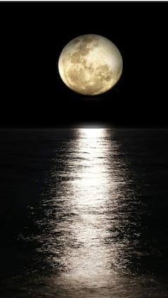 8 Phases Of The Moon In Order Of Appearance