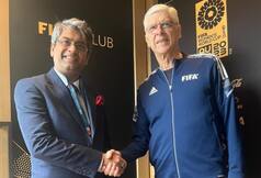 Arsene Wenger To Visit India In October To Launch FIFA-AIFF Academy