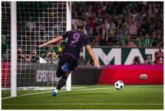 Harry Kane Hits Target On Bundesliga Debut As Bayern Munich Rout Werder Bremen