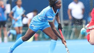 Indian Jr Women’s Hockey Team Goes Down Against Germany 1-3 In 4-Nations Tournament