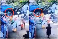 On Camera: 5-Yr-Old Boy Repeatedly Thrown To Ground By Fake Seer In UP's Mathura, Dies