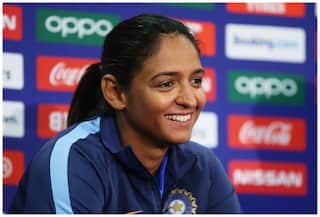 Don't Think I Said Anything Wrong To Any Player: Harmanpreet Kaur On BAN Outburst