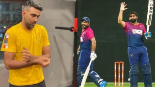 Ravichandran Ashwin Hails Franchise Leagues' Positive Impact On UAE Cricket