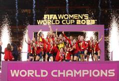 Spain Earn Its First Women   s World Cup Title With A 1-0 Win Over England