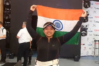 Sift Kaur Samra Earns India's 6th Shooting Spot At 2024 Paris Olympics, Finishes 5th At ISSF World Championship