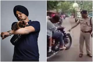 Jharkhand Cop Calls Sidhu Moosewala 'Terrorist', Apologises After Video Goes Viral | Watch