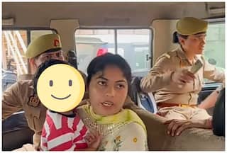 Bangladesh's Sonia Claims Noida's Saurabh Embraced Islam, Married Her In Dhaka; Fled After They Had A Kid