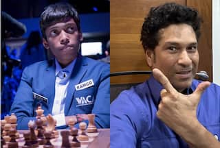 R Praggnanandhaa Gets Sachin Tendulkar Boost Ahead Of WC Final Vs Magnus Carlsen