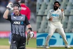 Ajaz Patel, Tim Seifert In New Zealand A Squad For AUS Tour