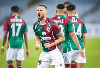 Mohun Bagan Super Giant Claim Victory Over Abahani Dhaka In AFC Cup Play-Off