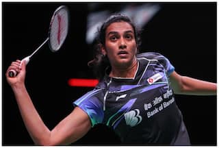 World Championships: PV Sindhu Bows Out; HS Prannoy, Lakshya Sen Enter 3rd Round