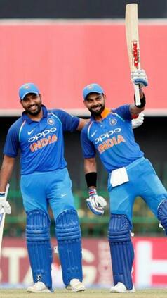 Virat Kohli To Rohit Sharma : Most Runs In ODI World Cup By Active Players
