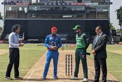 PAK vs AFG Live Online Streaming, 3rd ODI: When And Where To Watch