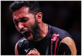 'I Wasn   t Brave Enough In Lot Of Areas', Says HS Prannoy After Round of 16 Win