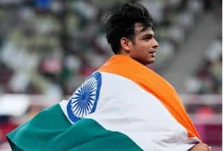 'Golden Arm Neeraj': Twitterati Hail Ind's Javelin Thrower After 88.77m Throw In WAC 2023