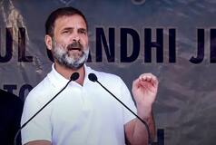 BJP Cites Congress' 'Historic, Unpardonable Crime' As Rahul Rakes Up China Land Issue In Ladakh