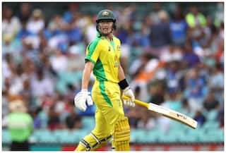 Labuschagne Sweats It Out In Nets After Exclusion From Australia Squad For ICC World Cup 2023