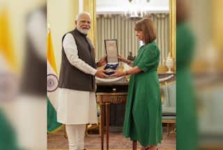 Greece Confers PM Modi With Grand Cross of the Order of Honour | Watch