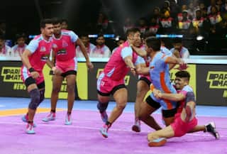 Pro Kabaddi League Inspires Lot Of Young Kids, Says Ankush