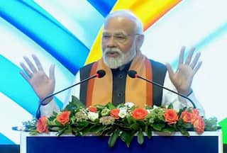 Roads Built During Past 9 Years In India Cover Same Distance As Earth To Moon: PM Modi In Greece