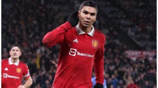 He Needs To Do Better: Dimitar Berbatov Lashes Out Manchester United Player Casemiro For his Poor Performance