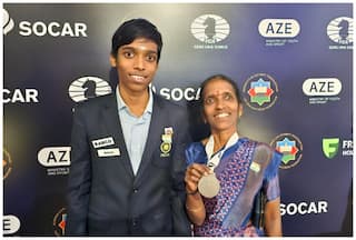 R Praggnanandhaa Thanks Well-Wishers After FIDE Chess World Cup 2023 Silver Medal